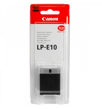 Batería LP-E10 - Canon