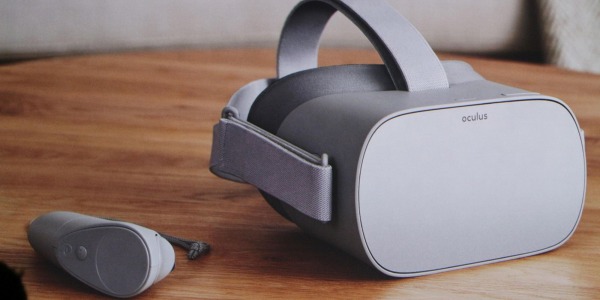 Uso de Oculus Go - Realidad Virtual en empresas