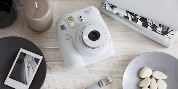 Beneficios de la cámara Polaroid Instax Mini 9