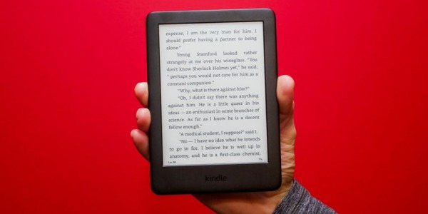 Kindle 2019: mejor e-reader para lectura