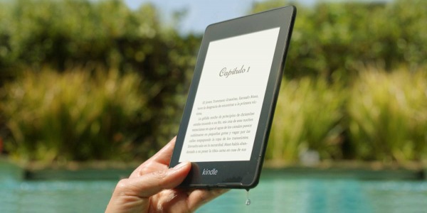 Kindle Paperwhite es el futuro del e-reader