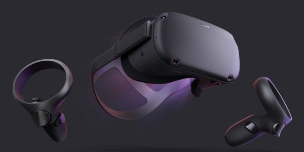 Oculus Quest o la realidad virtual para juegos