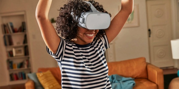 Realidad virtual en casa, jugando y aprendiendo con los niños