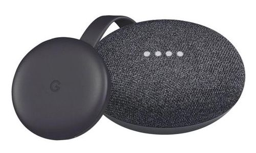 Google Chromecast 3 y  Google Home combinación versátil y ganadora